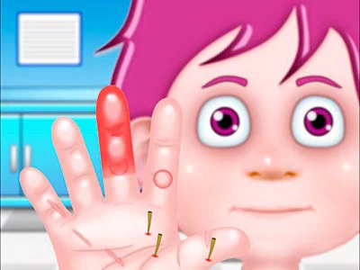 Hand Doctor screenshot del gioco
