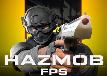 هازموب Fps لقطة شاشة اللعبة