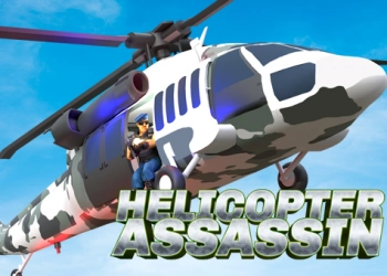 Helicopter Assassin snímek obrazovky hry