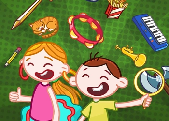 Hidden Object Adventure game screenshot
