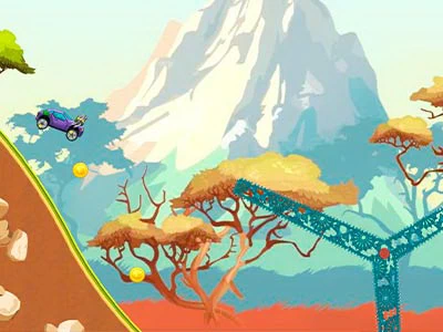 Colinas Altas captura de tela do jogo