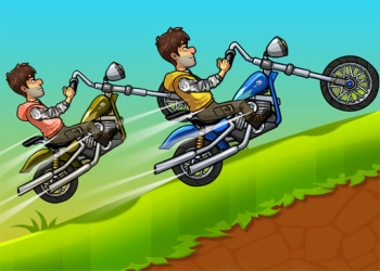 Hobo Speedster екранна снимка на играта