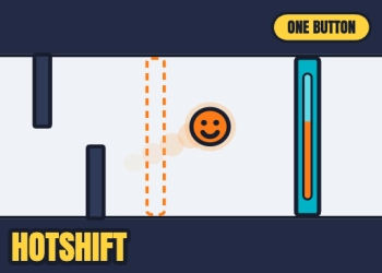 Hotshift snimka zaslona igre