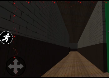 Zabawa Huggy Escape zrzut ekranu gry
