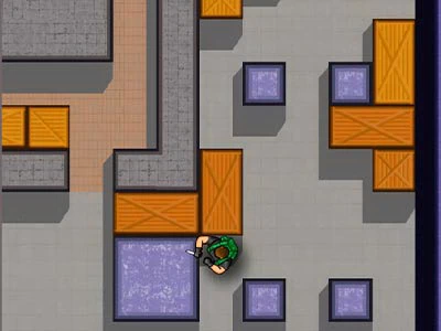 Jäger-Attentäter Spiel-Screenshot