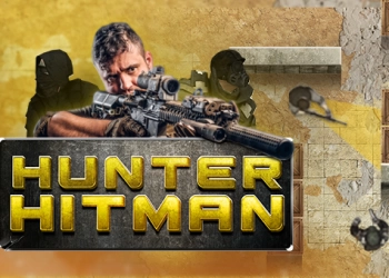 Hunter Hitman játék képernyőképe