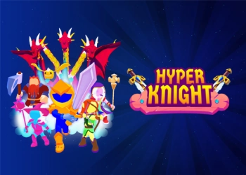 Hyper Knight játék képernyőképe