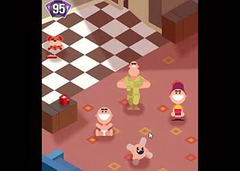 Evolución Inactiva captura de pantalla del juego