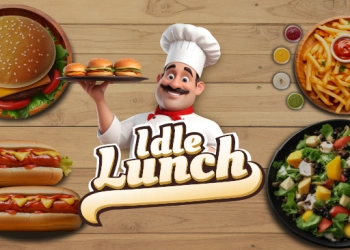 Luie Lunch schermafbeelding van het spel