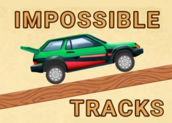 Impossible Tracks 2D ພາບຫນ້າຈໍເກມ
