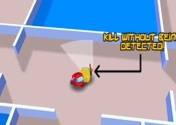 Asesino De Impostores captura de pantalla del juego