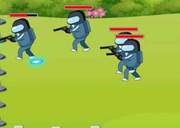 Impostor Warline 456 Survival екранна снимка на играта