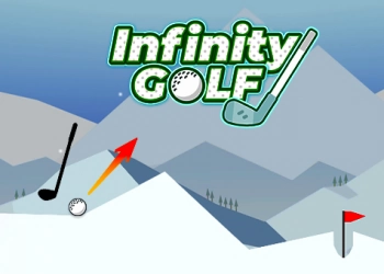 Golf Infinito captura de pantalla del juego