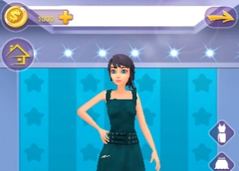 It Girl – Mode- Und Promi-Ankleidespiel Spiel-Screenshot