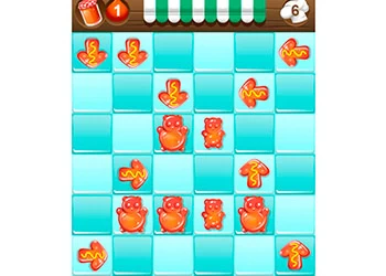 Jöle Bombası oyun ekran görüntüsü