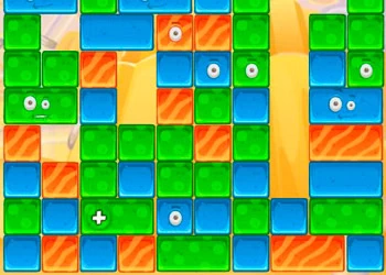 Jelly Collapse screenshot del gioco
