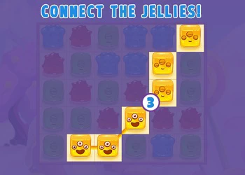 Jelly Madness 2 schermafbeelding van het spel