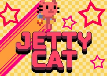 Jettycat скрыншот гульні