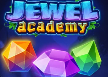 Jewel Academy snímek obrazovky hry