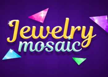 Schmuck Mosaik Spiel-Screenshot