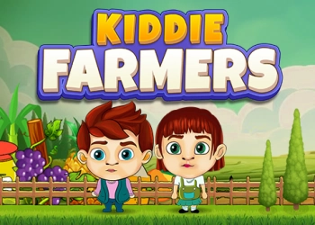 Fazendeiros Infantis captura de tela do jogo
