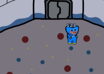 Killer Escape Huggy screenshot del gioco