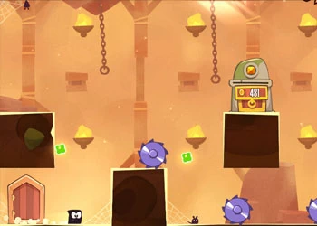Król Złodziei zrzut ekranu gry