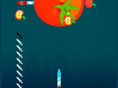 Knife Hit 2 oyun ekran görüntüsü