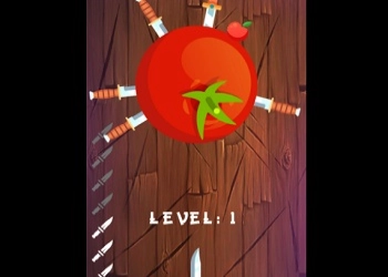 चाकू निन्जा खेल का स्क्रीनशॉट