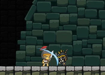 Knights Diamionds screenshot del gioco