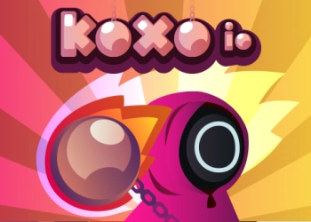 Koxo.io captura de pantalla del juego