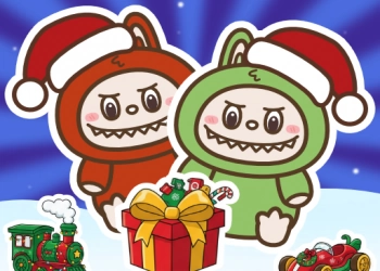 Latutu节日礼物寻宝活动 游戏截图