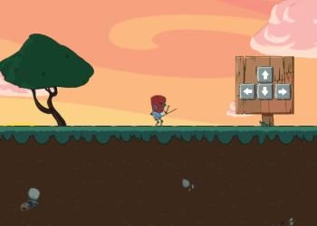 Ooo Efsaneleri: Çıngıraklı Yılanın Dönüşü oyun ekran görüntüsü