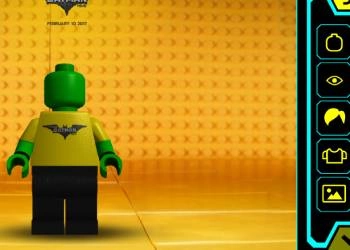 Lego Batman: Create A Sidekick game screenshot