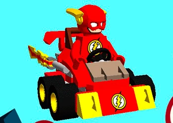 Lego Dc Mighty Micros game screenshot
