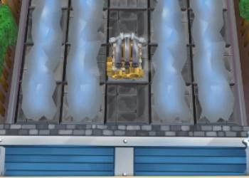 Lego: Obrana Novelmore Tower snímek obrazovky hry