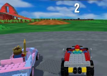 Cazadores De Figuras De Lego captura de pantalla del juego