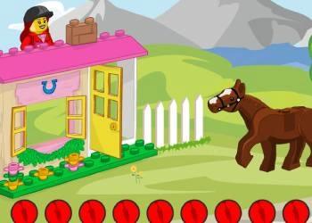 Lego: Ngựa Con ảnh chụp màn hình trò chơi