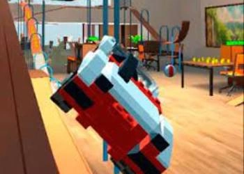Lego: The Crystal Way game screenshot