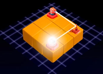 Raios De Luz captura de tela do jogo