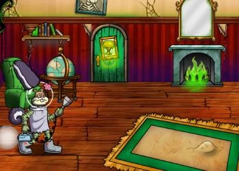 Op Zoek Naar Gouden Spongebob schermafbeelding van het spel