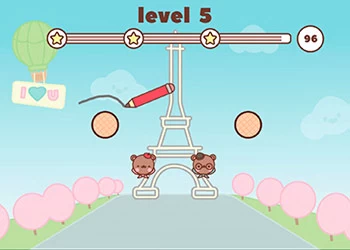 Love Bears játék képernyőképe