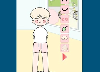 ហ្គេមសម្លៀកបំពាក់ប្រដាប់គេហទំព័រចំណែ ២ រូបថតអេក្រង់ហ្គេម