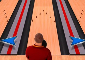 Iubitorii De Bowling Clasic captură de ecran a jocului