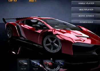 Madalin Stunt Cars 2 snímek obrazovky hry