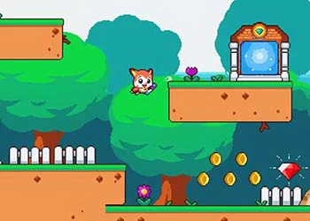 Magi Dogi schermafbeelding van het spel