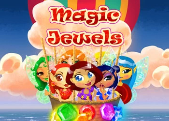 Joyas Mágicas captura de pantalla del juego