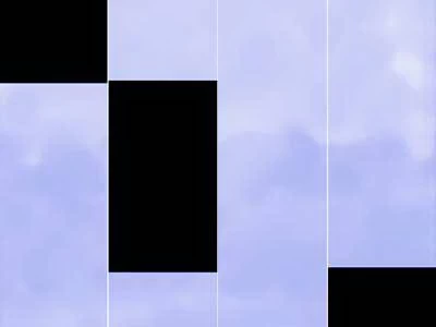 Magic Piano Tiles screenshot del gioco