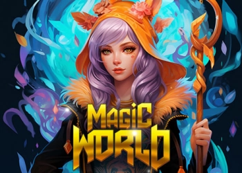 Magiske Verden skærmbillede af spillet