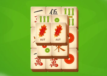 Mahjong Dinastija snimka zaslona igre